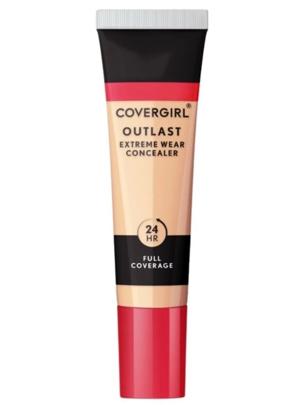 3/$12 CoverGirl 800 Fair Ivory Outlast Extreme Wear Concealer